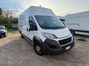 FIAT Ducato Diesel 2017 usata, Roma