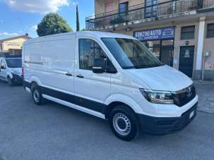 MAN TGE Diesel 2020 usata, Brescia