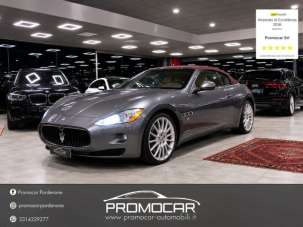 MASERATI GranCabrio Benzina 2011 usata, Pordenone