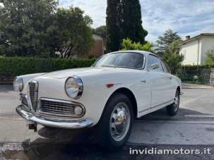 ALFA ROMEO Giulietta Benzina 1964 usata, Pisa