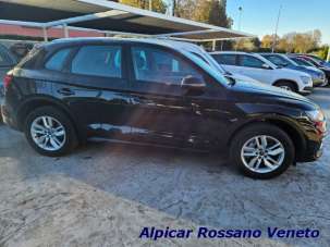 AUDI Q5 Elettrica/Diesel 2022 usata, Vicenza