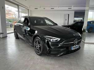 MERCEDES-BENZ C 300 Elettrica/Diesel 2022 usata, Chieti