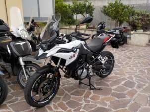 BMW F 750 GS Benzina 2019 usata, Napoli