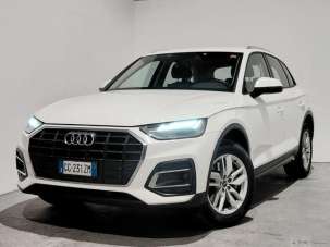 AUDI Q5 Elettrica/Benzina 2021 usata, Monza e Brianza