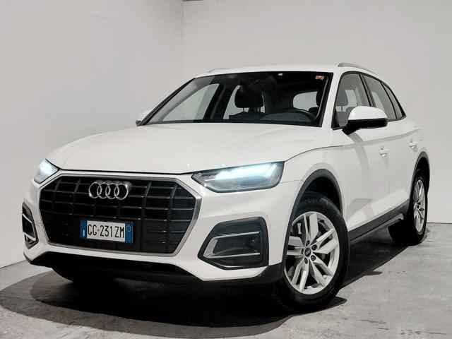 AUDI Q5 Elettrica/Benzina 2021 usata, Monza e Brianza foto