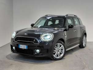 MINI Countryman Elettrica/Benzina 2019 usata, Monza e Brianza