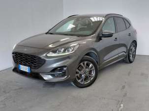 FORD Kuga Elettrica/Benzina 2022 usata, Monza e Brianza