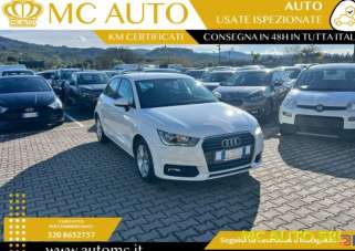 AUDI A1 Benzina 2015 usata, Pistoia