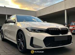 BMW 330 Elettrica/Diesel 2025 usata