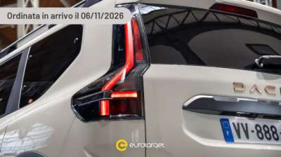 DACIA Jogger Benzina/GPL usata DACIA Jogger Benzina/GPL usata