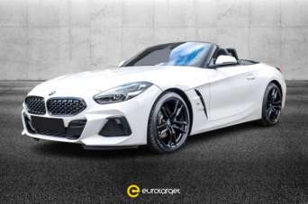 BMW Z4 Benzina 2022 usata