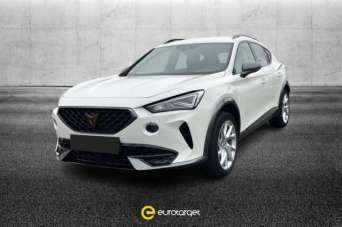 CUPRA Formentor Elettrica/Benzina 2023 usata CUPRA Formentor Elettrica/Benzina 2023 usata