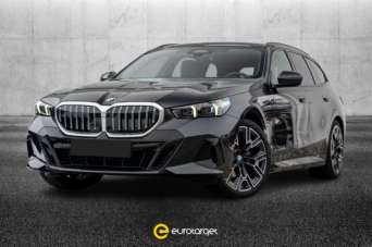 BMW 520 Elettrica/Diesel 2025 usata BMW 520 Elettrica/Diesel 2025 usata