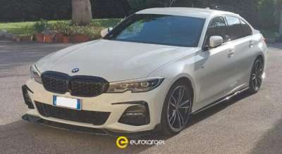 BMW 320 Elettrica/Diesel 2021 usata