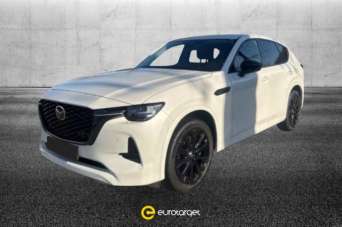 MAZDA CX-60 Elettrica/Benzina 2022 usata MAZDA CX-60 Elettrica/Benzina 2022 usata