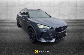 CUPRA Formentor Elettrica/Benzina 2022 usata CUPRA Formentor Elettrica/Benzina 2022 usata