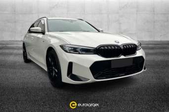 BMW 320 Benzina 2025 usata