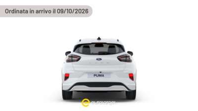 FORD Puma Elettrica usata FORD Puma Elettrica usata