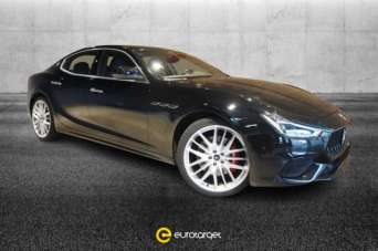 MASERATI Ghibli Benzina 2021 usata