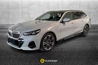 BMW 520 Elettrica/Diesel 2025 usata BMW 520 Elettrica/Diesel 2025 usata