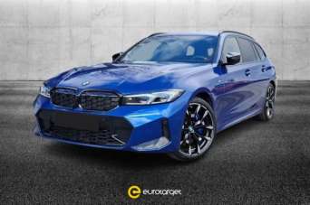 BMW 340 Elettrica/Benzina 2025 usata BMW 340 Elettrica/Benzina 2025 usata