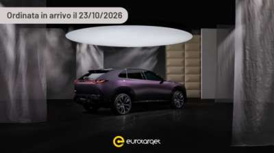 MAZDA CX-6e Elettrica usata MAZDA CX-6e Elettrica usata