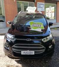 FORD EcoSport Diesel 2016 usata, Cuneo