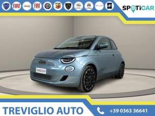 FIAT 500e Elettrica 2021 usata, Bergamo