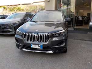 BMW X1 Diesel 2022 usata, Napoli