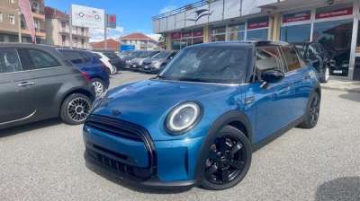 MINI Cooper Benzina 2023 usata, Italia