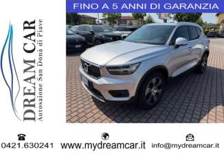 VOLVO XC40 Diesel 2018 usata, Venezia