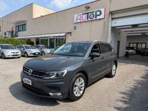 VOLKSWAGEN Tiguan Diesel 2017 usata, Brescia