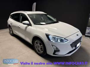 FORD Focus Diesel 2021 usata, Padova