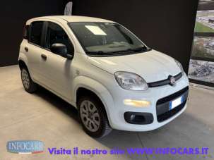 FIAT Panda Benzina/Metano 2018 usata, Padova
