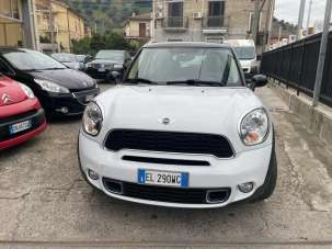 MINI Countryman Diesel 2012 usata MINI Countryman Diesel 2012 usata