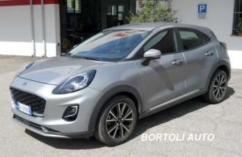 FORD Puma Elettrica/Benzina 2022 usata, Modena