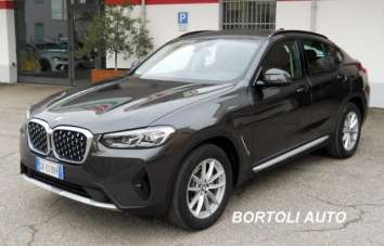 BMW X4 Elettrica/Diesel 2022 usata, Modena