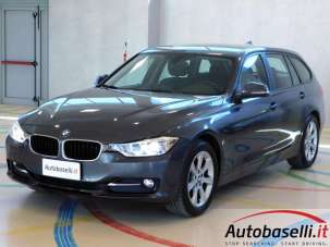 BMW 320 Diesel 2014 usata, Brescia