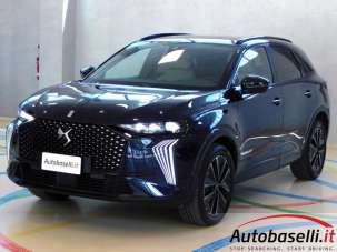 DS AUTOMOBILES DS 7 Diesel 2023 usata, Brescia