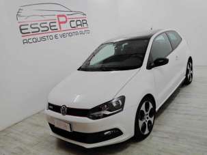 VOLKSWAGEN Polo Benzina 2013 usata, Varese
