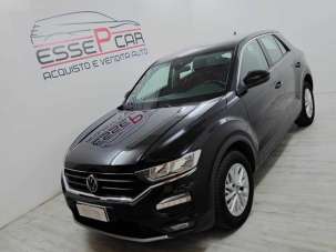 VOLKSWAGEN T-Roc Benzina 2021 usata, Varese