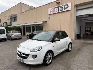 OPEL Adam Benzina/GPL 2016 usata, Brescia