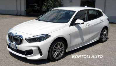BMW 116 Benzina 2022 usata, Modena