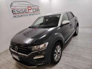 VOLKSWAGEN T-Roc Benzina 2018 usata, Varese