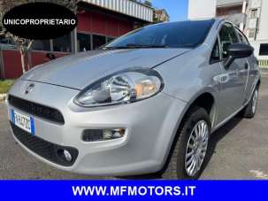 FIAT Punto Benzina/Metano 2018 usata, Milano