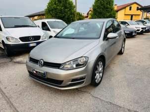 VOLKSWAGEN Golf Diesel 2015 usata, Padova