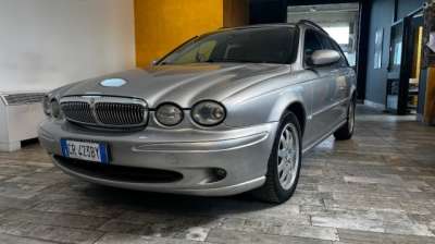 JAGUAR X-Type Diesel 2004 usata, Cuneo