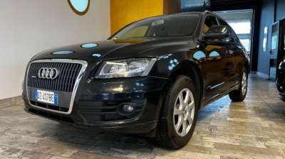 AUDI Q5 Diesel 2009 usata, Cuneo