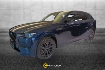 MAZDA CX-60 Elettrica/Benzina 2022 usata MAZDA CX-60 Elettrica/Benzina 2022 usata