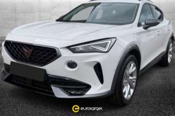 CUPRA Formentor Elettrica/Benzina 2022 usata CUPRA Formentor Elettrica/Benzina 2022 usata